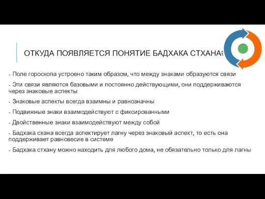 ОТКУДА ПОЯВЛЯЕТСЯ ПОНЯТИЕ БАДХАКА СТХАНА? - Поле гороскопа устроено таким