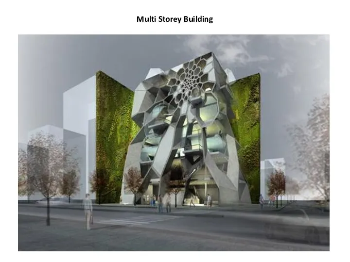 Multi Storey Building