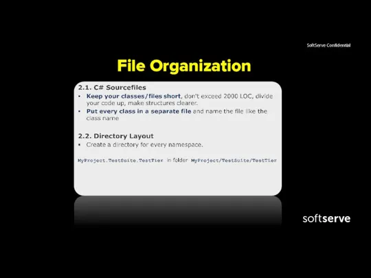 File Organization