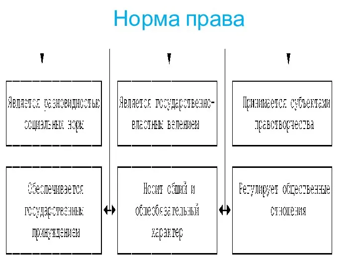 Норма права