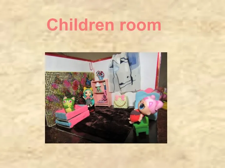 Children room