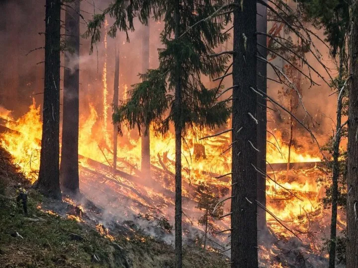 Приемы и средства ликвидации последствий лесных пожаров. Основными способами борьбы