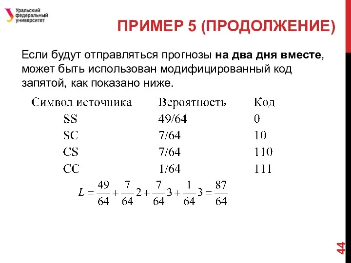 Если будут отправляться прогнозы на два дня вместе, может быть