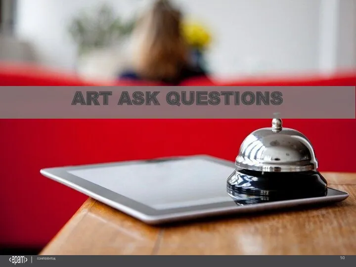 ART ASK QUESTIONS