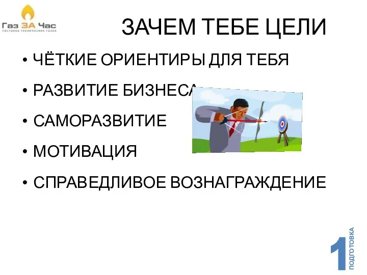 ЗАЧЕМ ТЕБЕ ЦЕЛИ ЧЁТКИЕ ОРИЕНТИРЫ ДЛЯ ТЕБЯ РАЗВИТИЕ БИЗНЕСА САМОРАЗВИТИЕ МОТИВАЦИЯ СПРАВЕДЛИВОЕ ВОЗНАГРАЖДЕНИЕ