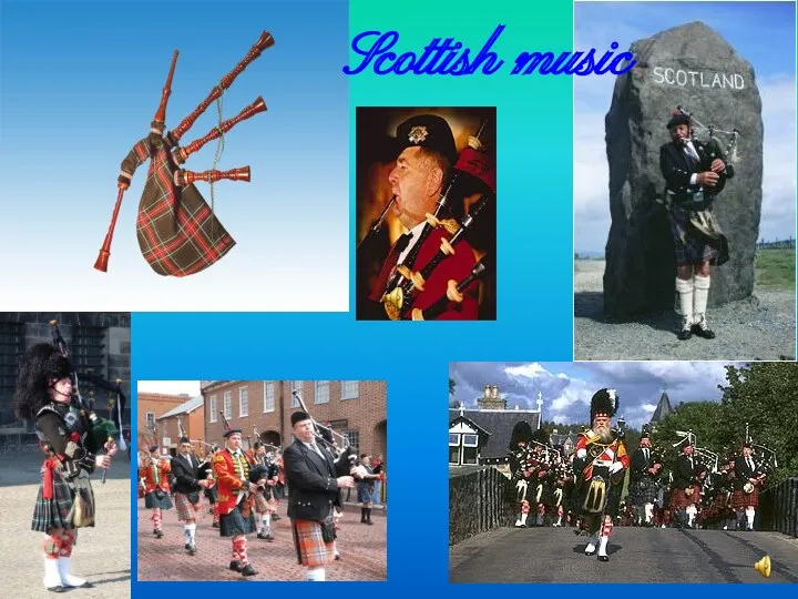 Scottish music