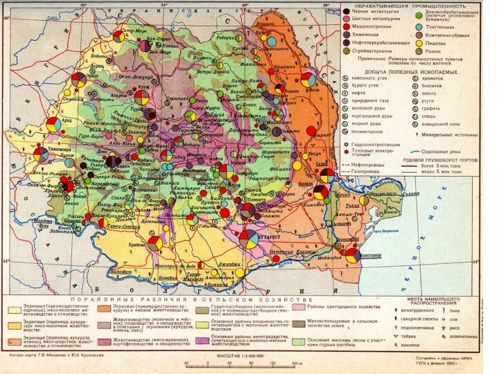 Промисловість