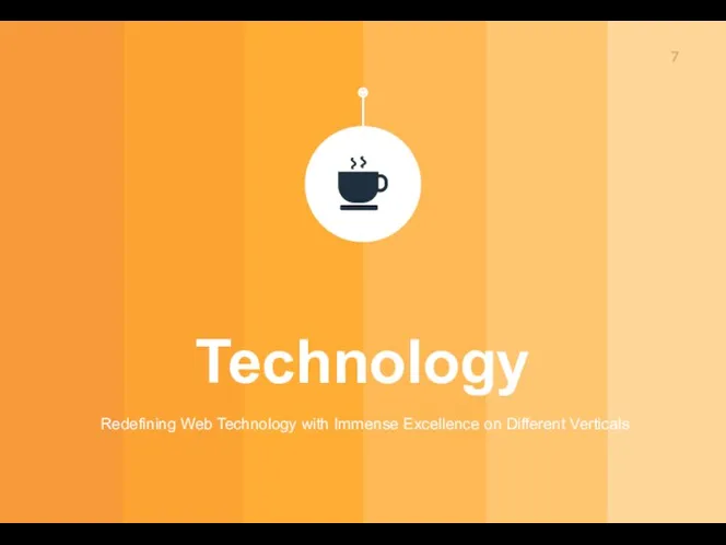 Technology Redefining Web Technology with Immense Excellence on Different Verticals