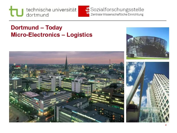 Dortmund – Today Micro-Electronics – Logistics