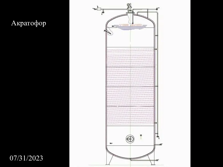 07/31/2023 ЕСЛИ ВАША ЦЕЛЬ КАЧЕСТВО Акратофор Акратофор