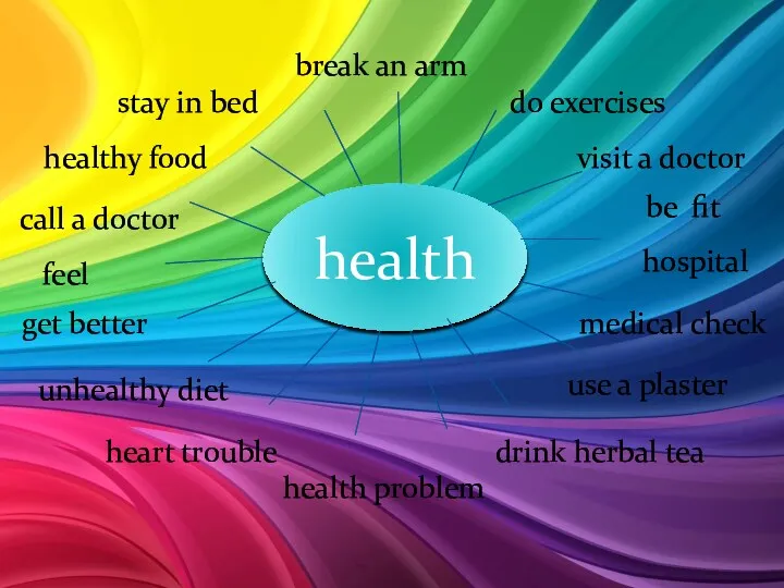 health break an arm do exercises visit a doctor be fit hospital medical