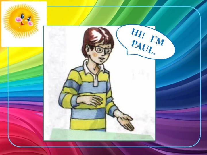 HI! I’M PAUL.