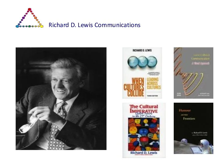 Richard D. Lewis Communications
