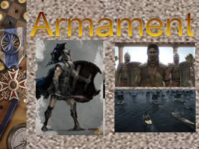 Armament