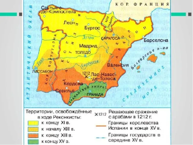 1212г.Битва при Лас Навас де Толоса