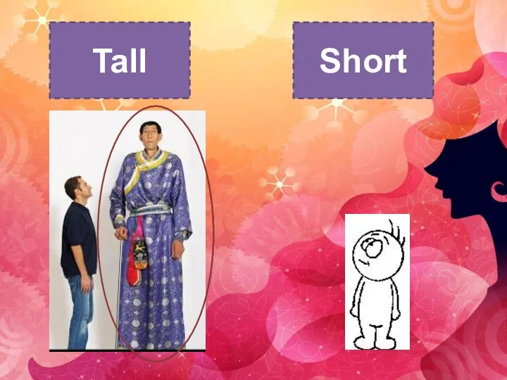 Tall Short