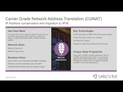 Carrier Grade Network Address Translation (CGNAT) IP Address conservation and