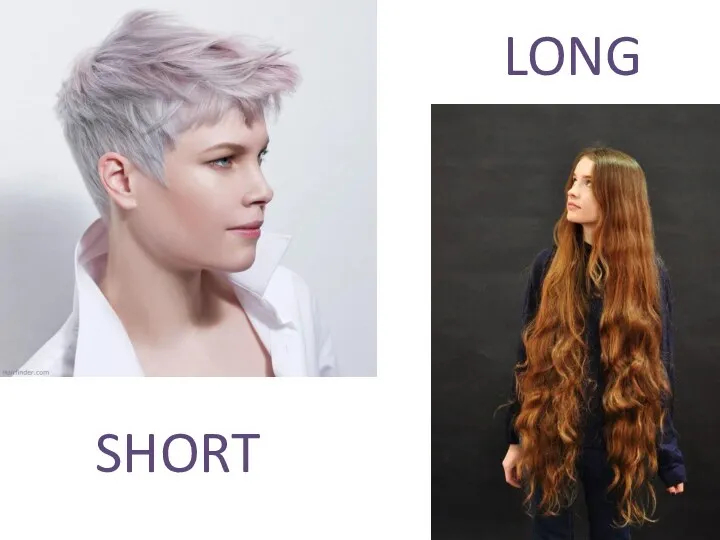 LONG SHORT