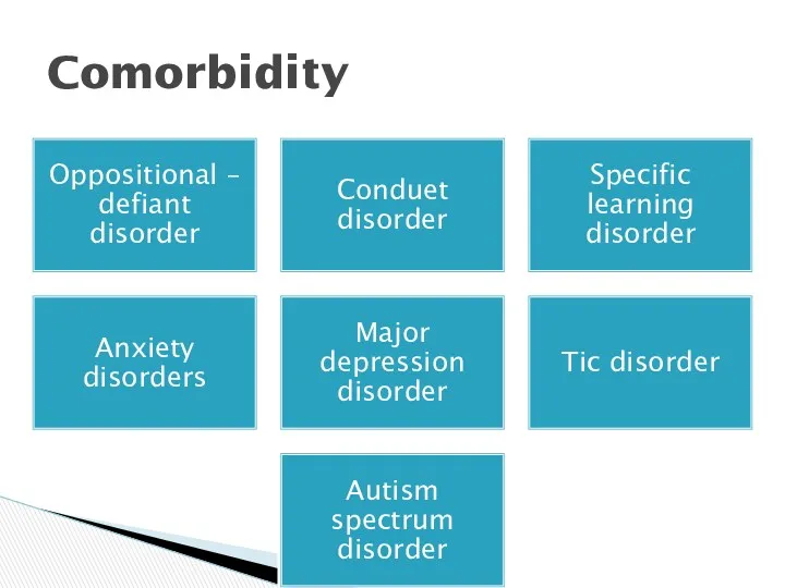 Comorbidity