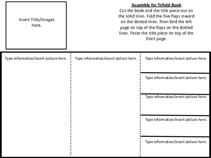 Type information/insert picture here. Type information/insert picture here. Type information/insert