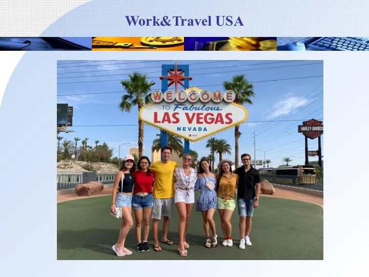 Work&Travel USA