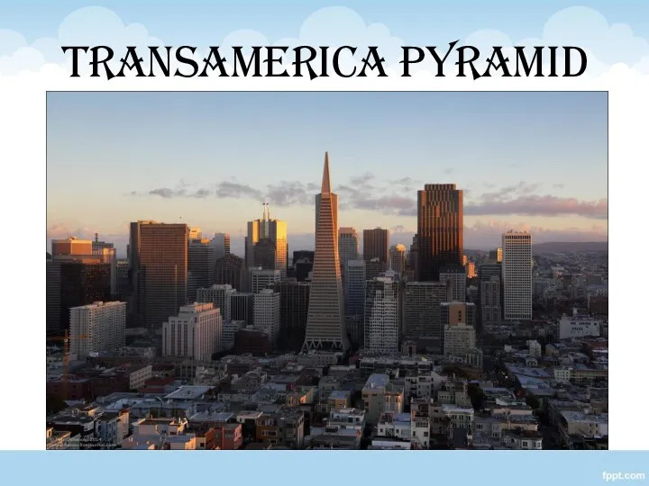 TRANSAMERICA PYRAMID