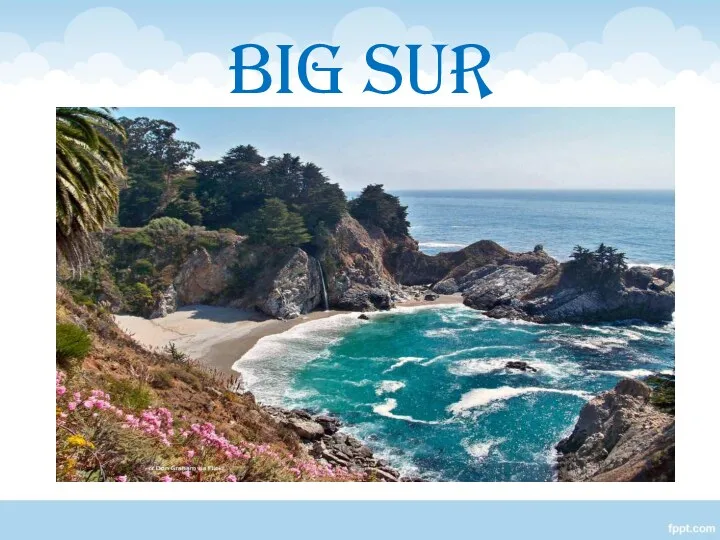 BIG SUR