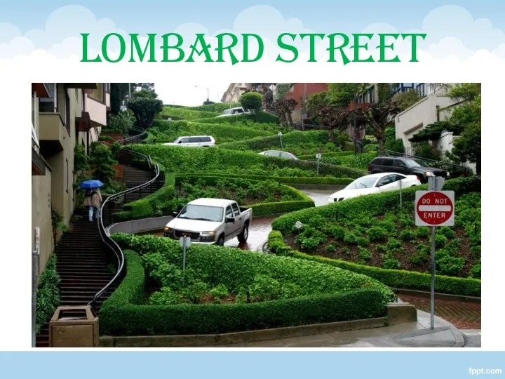 LOMBARD STREET