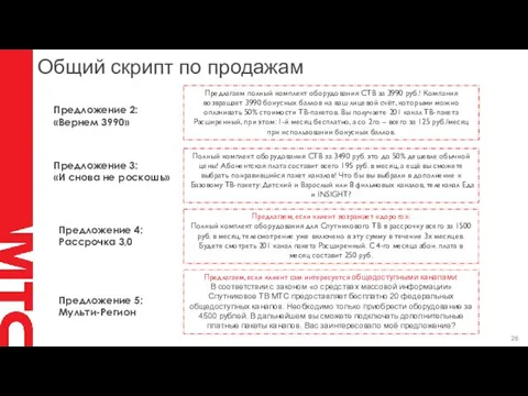 Предлагаем полный комплект оборудования СТВ за 3990 руб.! Компания возвращает