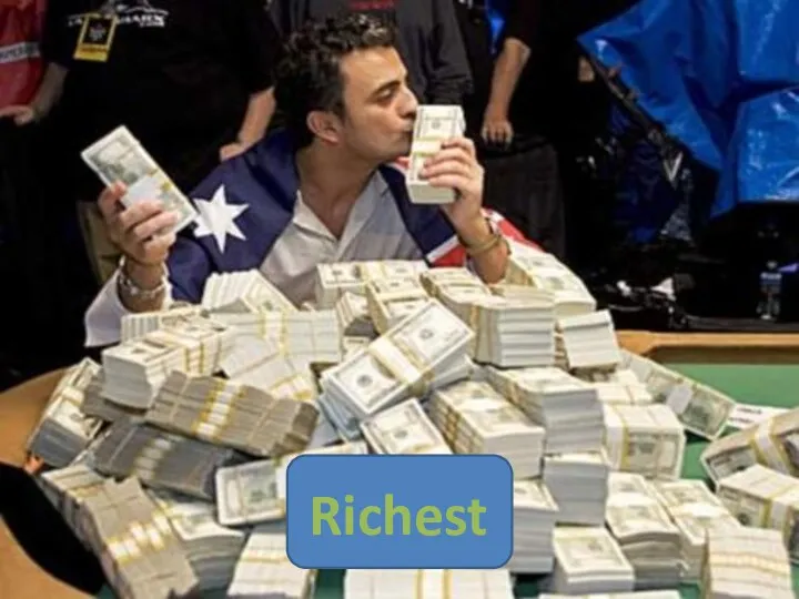 Richest