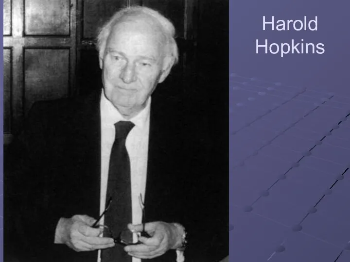 Harold Hopkins