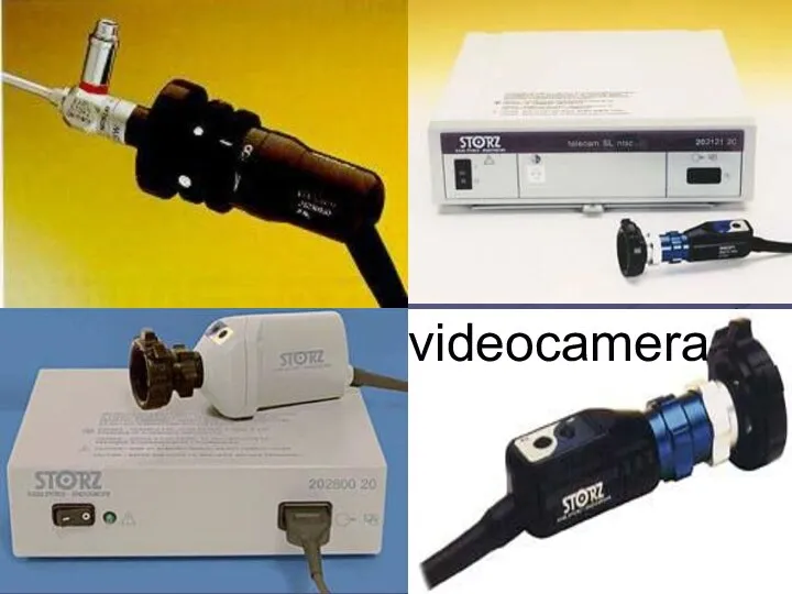 videocamera