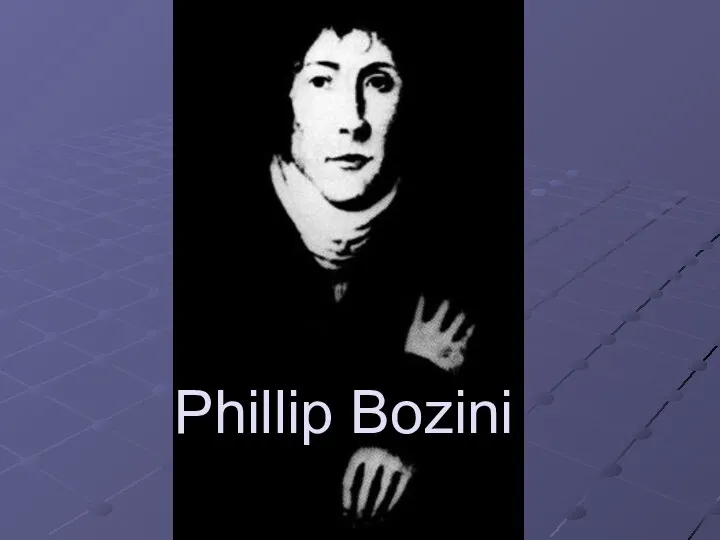 Phillip Bozini