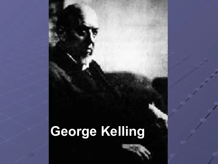 George Kelling