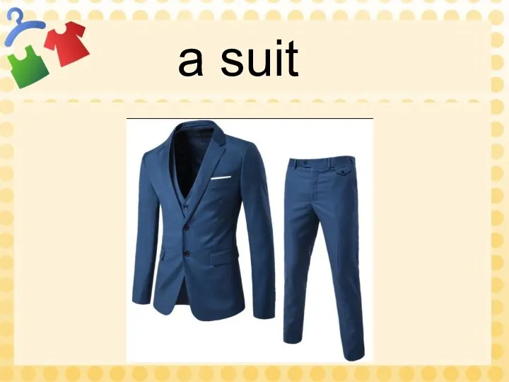 a suit