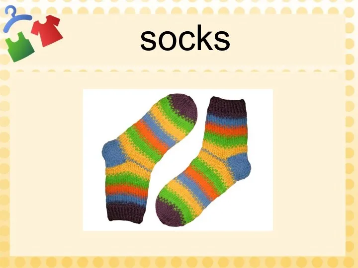 socks