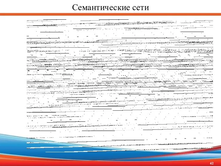 Семантические сети