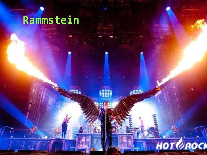 Rammstein