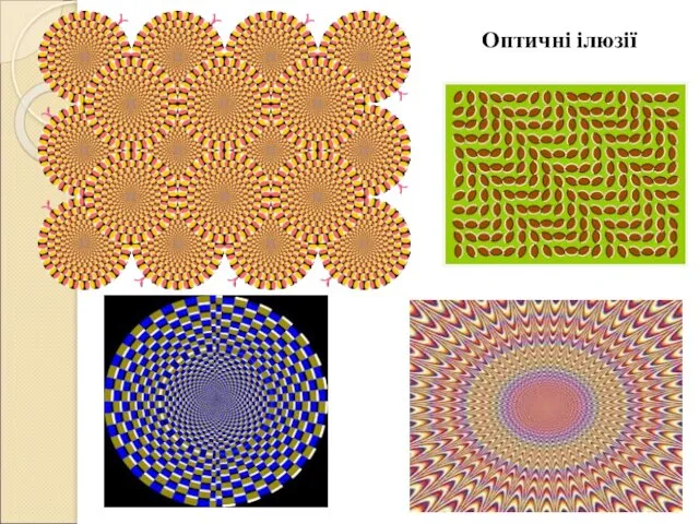 Оптичні ілюзії