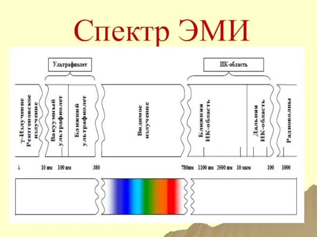 Спектр ЭМИ