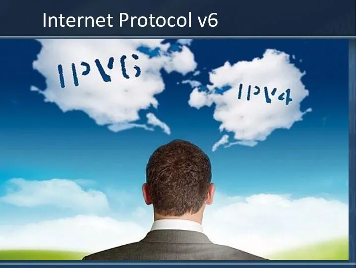 Internet Protocol v6