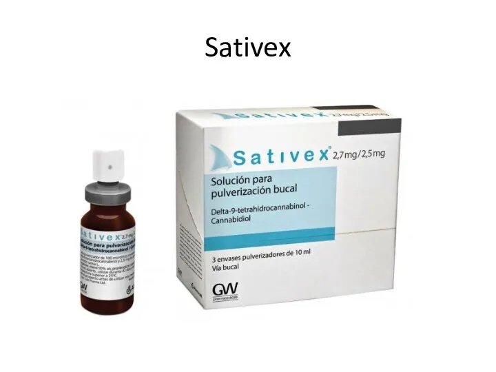 Sativex