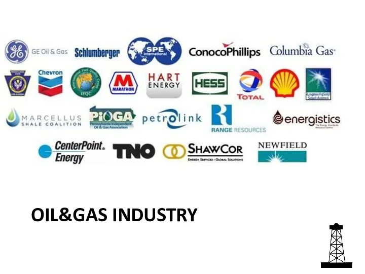 OIL&GAS INDUSTRY