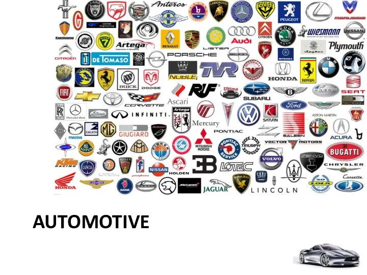 AUTOMOTIVE