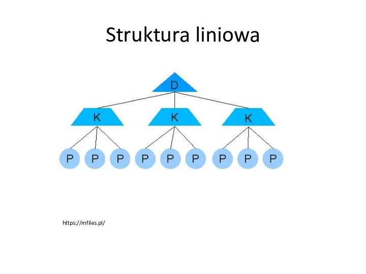 Struktura liniowa https://mfiles.pl/