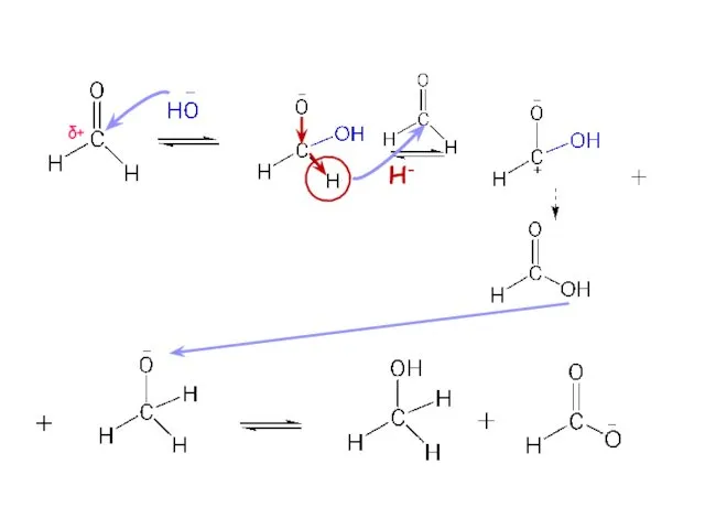 δ+ H-