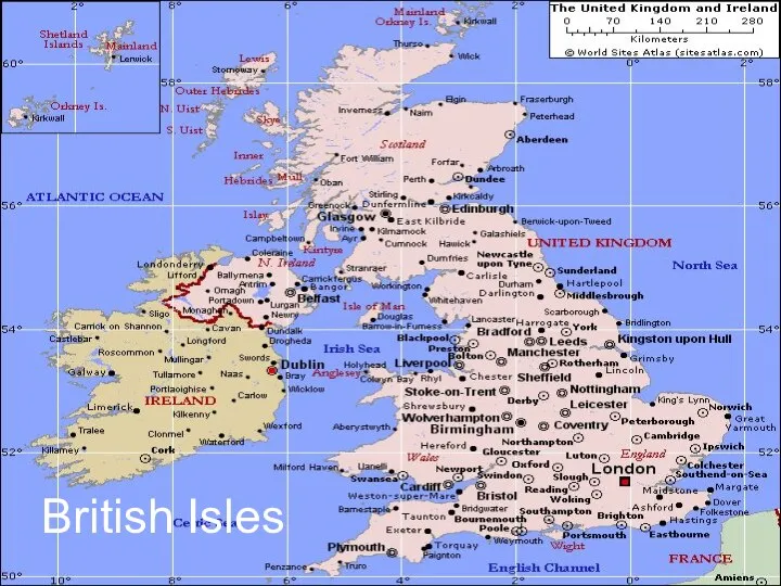 British Isles