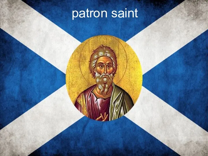 patron saint