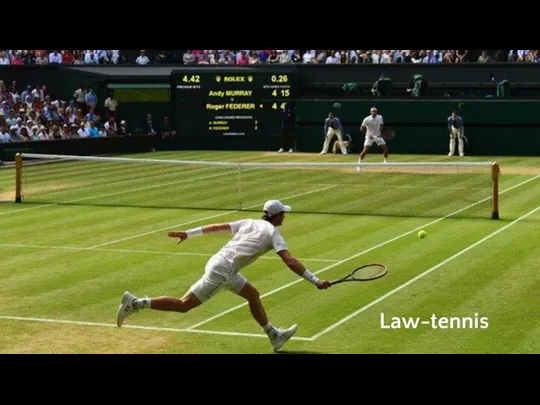 Law-tennis