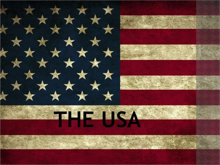 THE USA